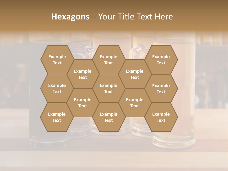 Background Paint Ash PowerPoint Template