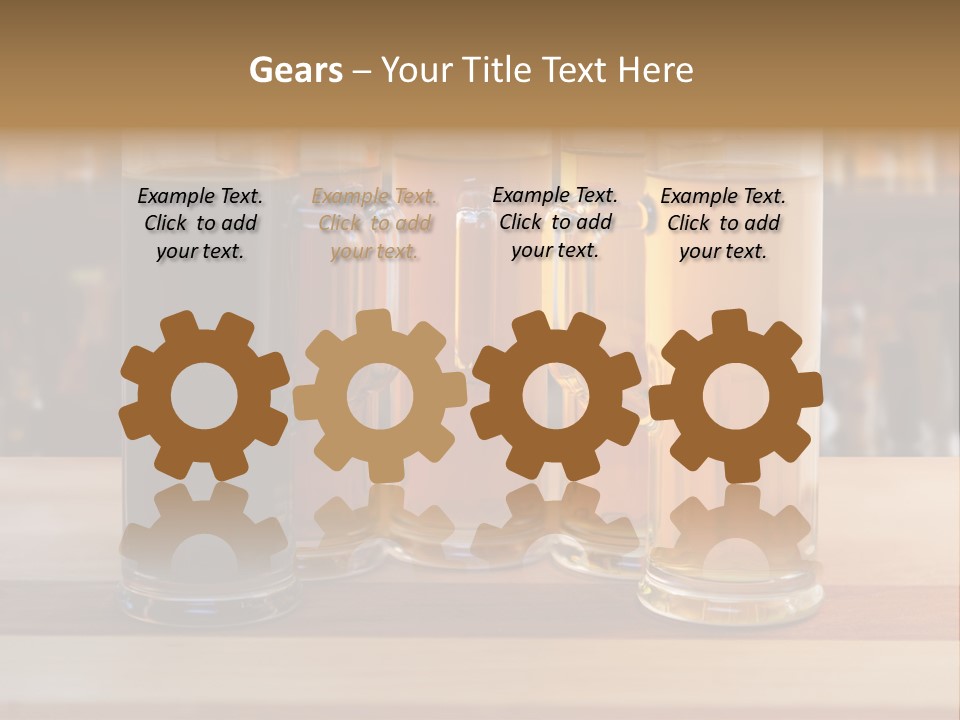 Background Paint Ash PowerPoint Template