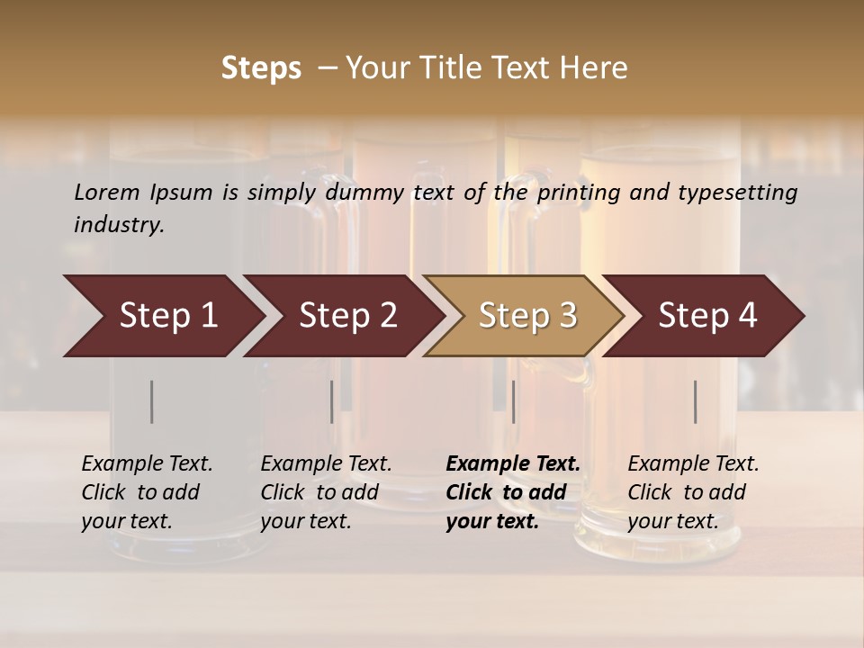 Background Paint Ash PowerPoint Template