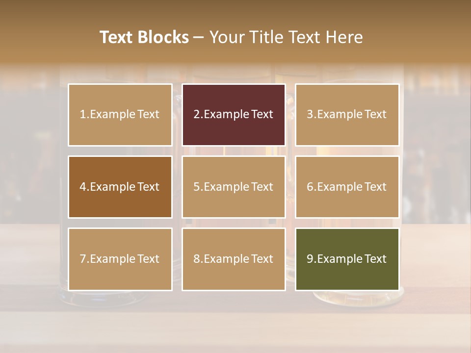 Background Paint Ash PowerPoint Template