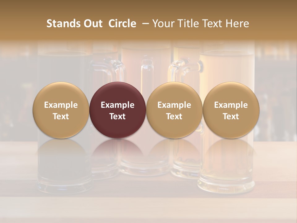 Background Paint Ash PowerPoint Template