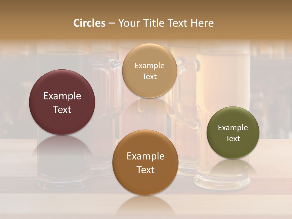 Background Paint Ash PowerPoint Template