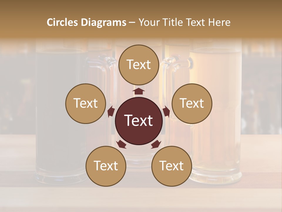 Background Paint Ash PowerPoint Template