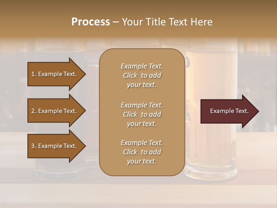 Background Paint Ash PowerPoint Template