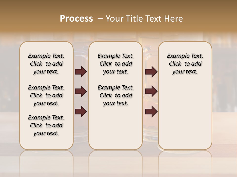 Background Paint Ash PowerPoint Template