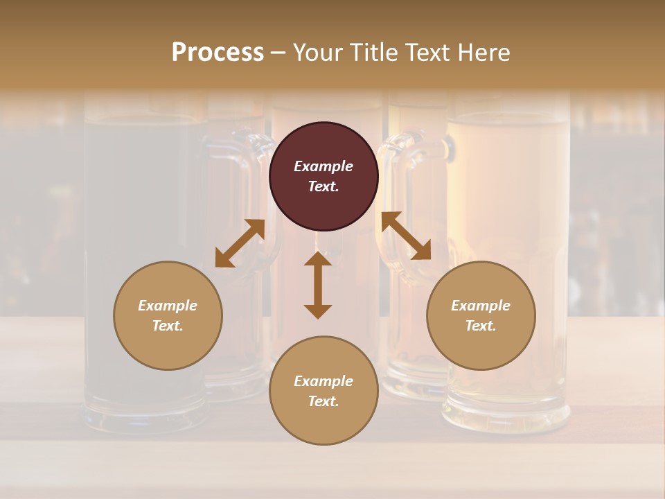 Background Paint Ash PowerPoint Template