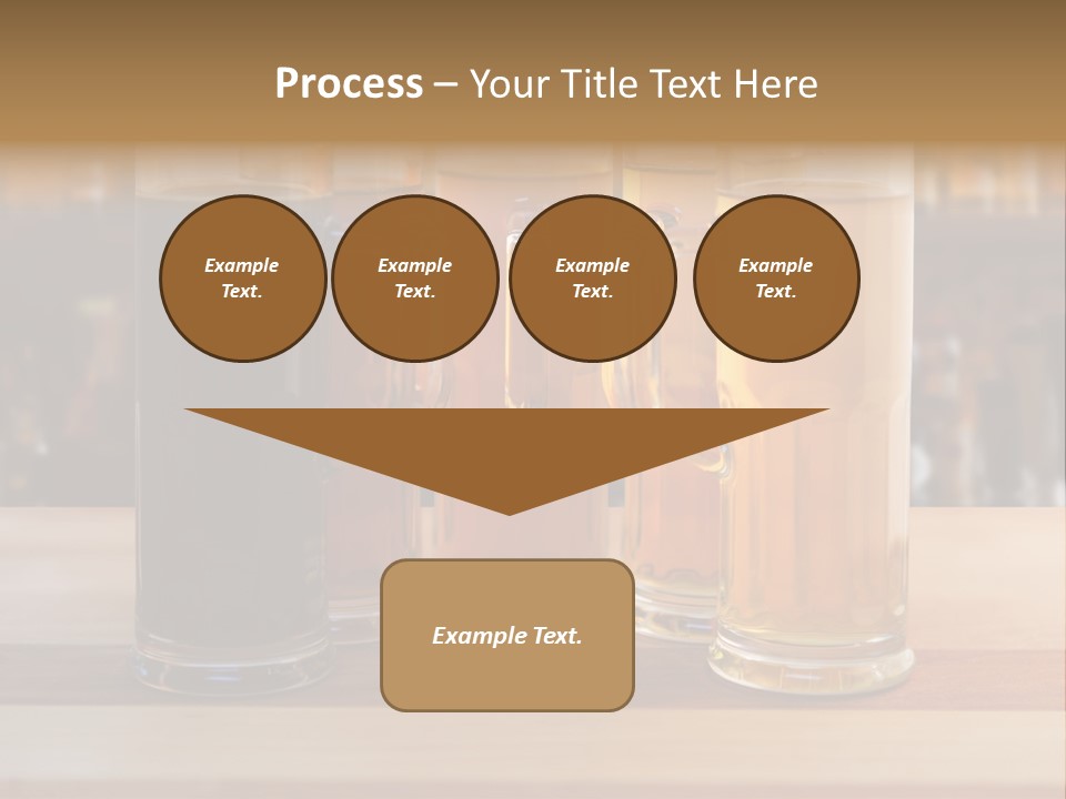 Background Paint Ash PowerPoint Template