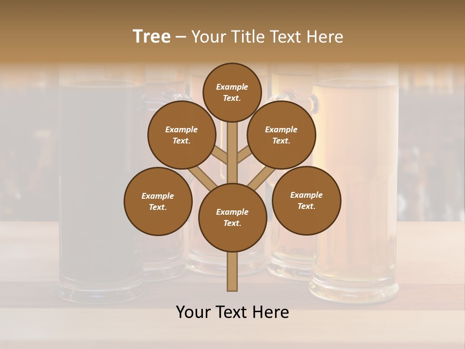 Background Paint Ash PowerPoint Template