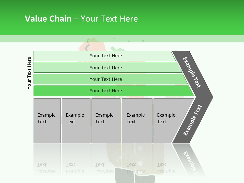 Illustration Retro Cartoon Traditional PowerPoint Template