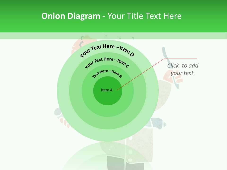 Illustration Retro Cartoon Traditional PowerPoint Template