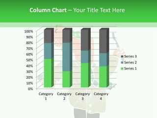 Illustration Retro Cartoon Traditional PowerPoint Template