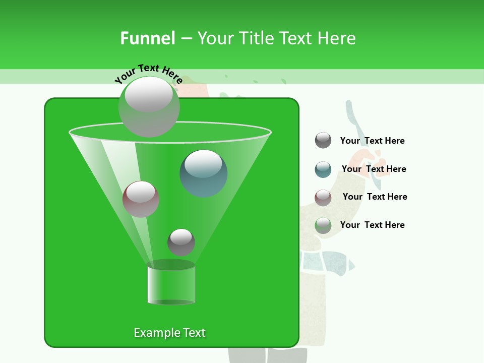 Illustration Retro Cartoon Traditional PowerPoint Template