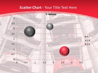 Tier Presenting System PowerPoint Template