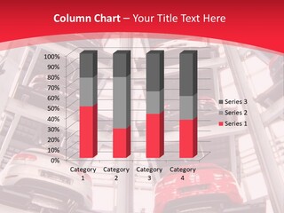 Tier Presenting System PowerPoint Template