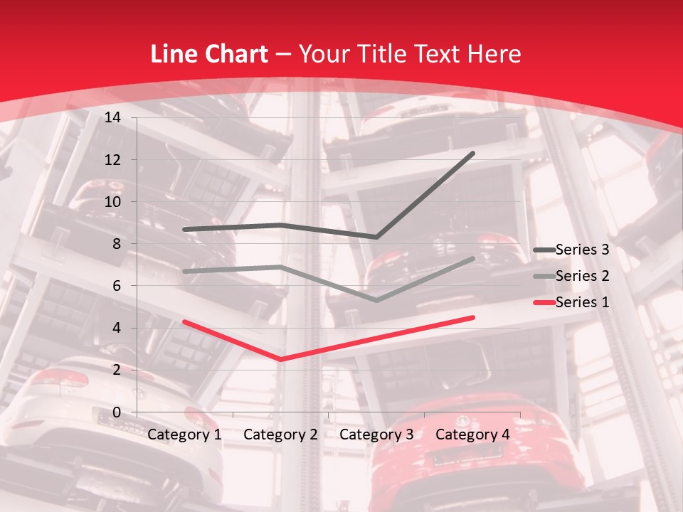 Tier Presenting System PowerPoint Template