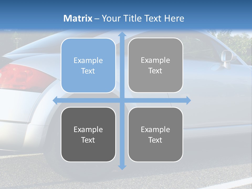 Surgical Glove Medicine Contemporary PowerPoint Template
