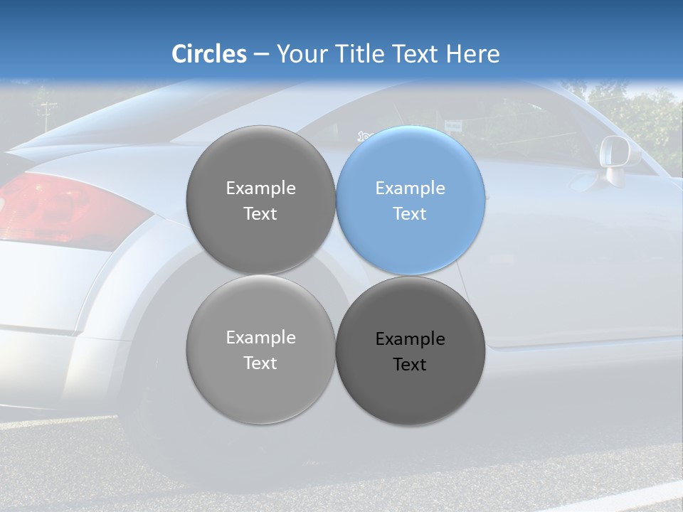 Surgical Glove Medicine Contemporary PowerPoint Template