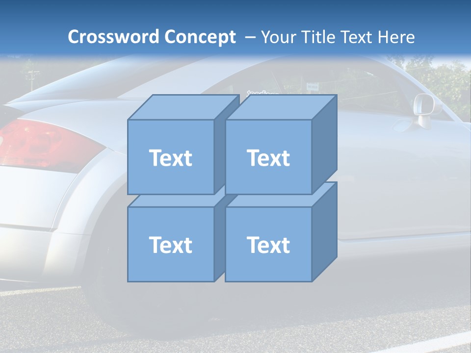 Surgical Glove Medicine Contemporary PowerPoint Template