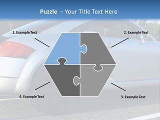 Surgical Glove Medicine Contemporary PowerPoint Template