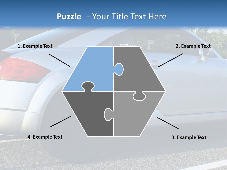 Surgical Glove Medicine Contemporary PowerPoint Template