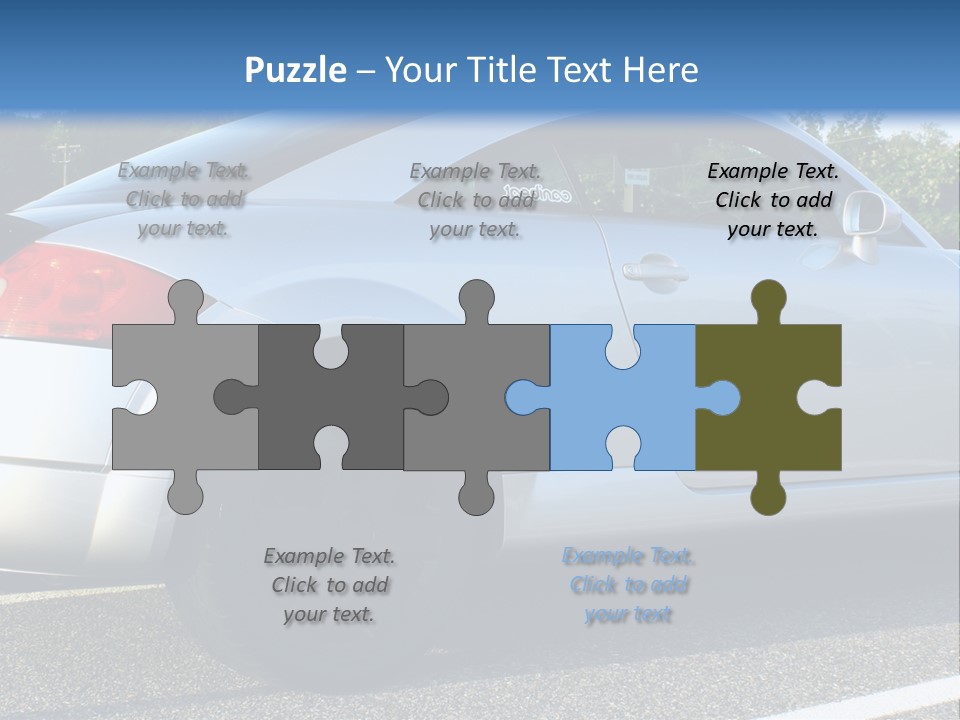 Surgical Glove Medicine Contemporary PowerPoint Template