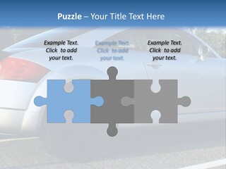 Surgical Glove Medicine Contemporary PowerPoint Template