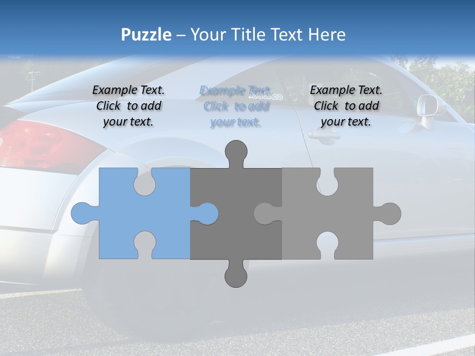 Surgical Glove Medicine Contemporary PowerPoint Template