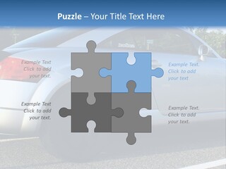 Surgical Glove Medicine Contemporary PowerPoint Template