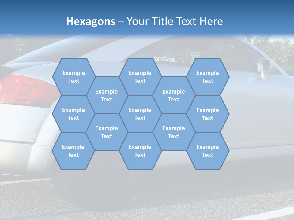 Surgical Glove Medicine Contemporary PowerPoint Template