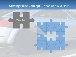 Surgical Glove Medicine Contemporary PowerPoint Template