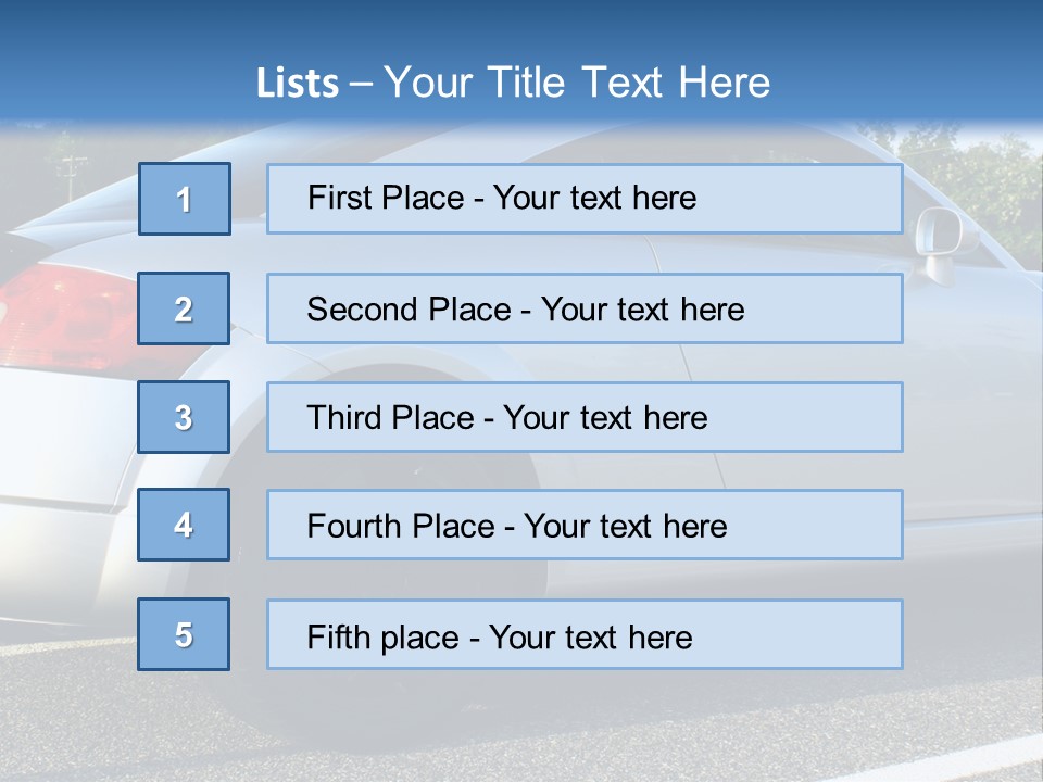 Surgical Glove Medicine Contemporary PowerPoint Template