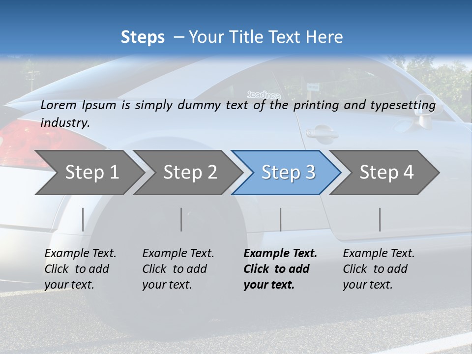 Surgical Glove Medicine Contemporary PowerPoint Template