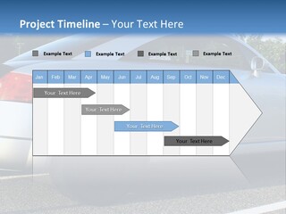 Surgical Glove Medicine Contemporary PowerPoint Template