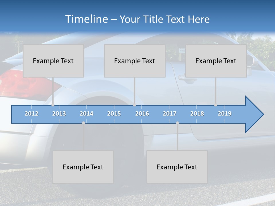 Surgical Glove Medicine Contemporary PowerPoint Template