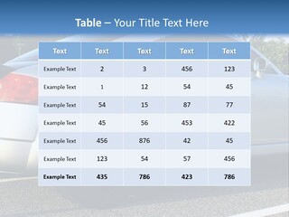 Surgical Glove Medicine Contemporary PowerPoint Template