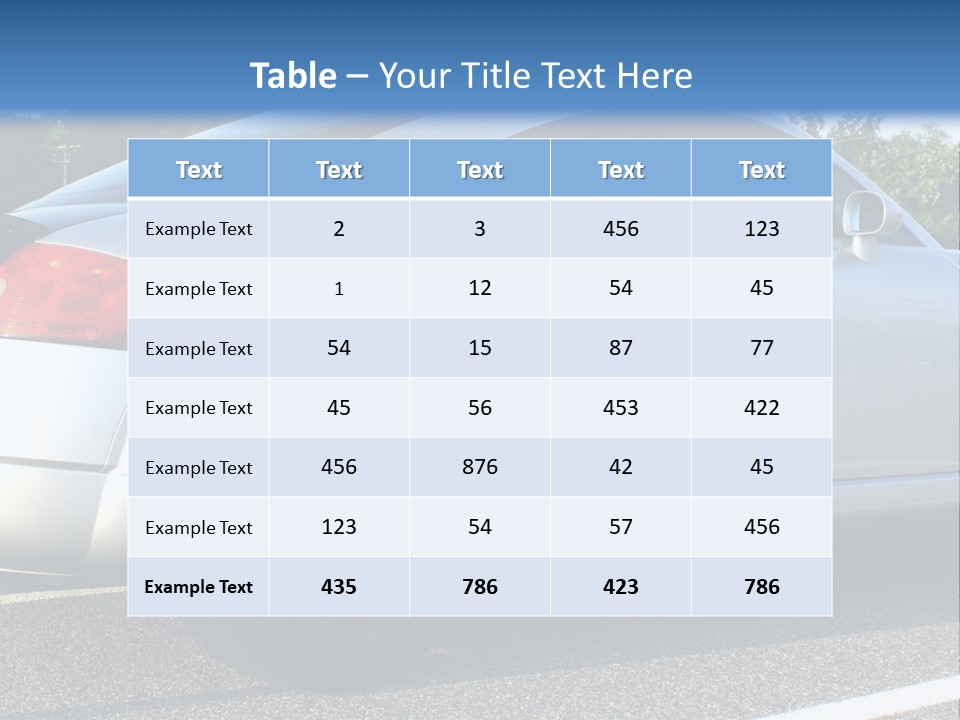 Surgical Glove Medicine Contemporary PowerPoint Template