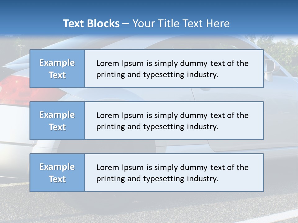 Surgical Glove Medicine Contemporary PowerPoint Template