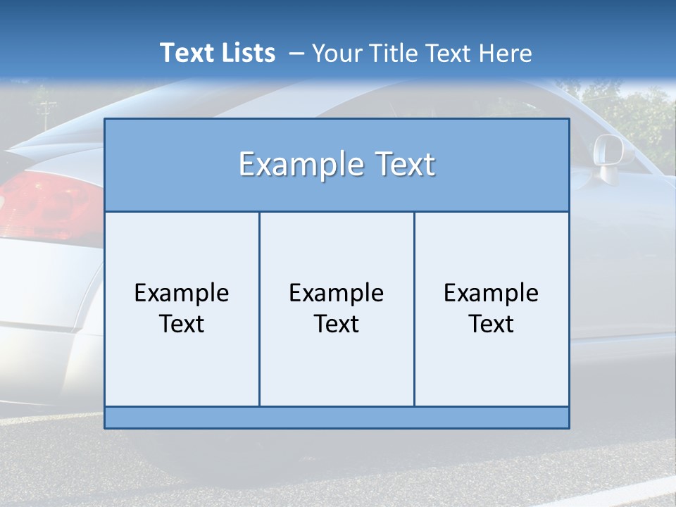 Surgical Glove Medicine Contemporary PowerPoint Template