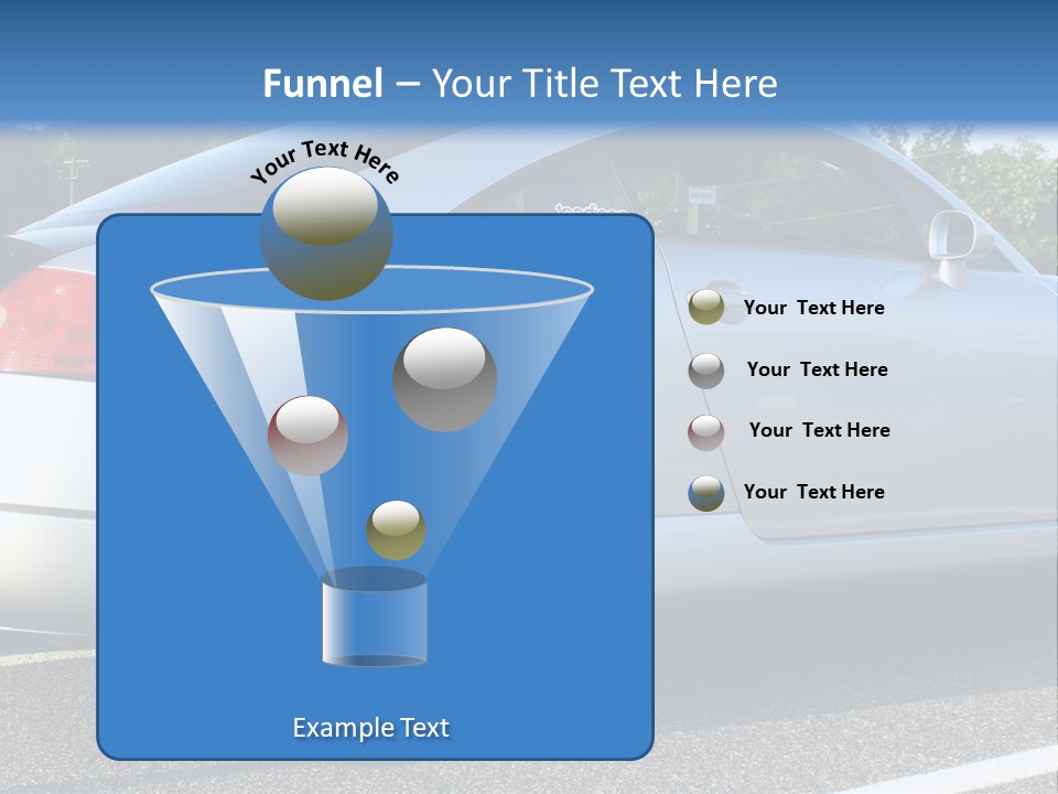 Surgical Glove Medicine Contemporary PowerPoint Template