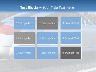 Surgical Glove Medicine Contemporary PowerPoint Template