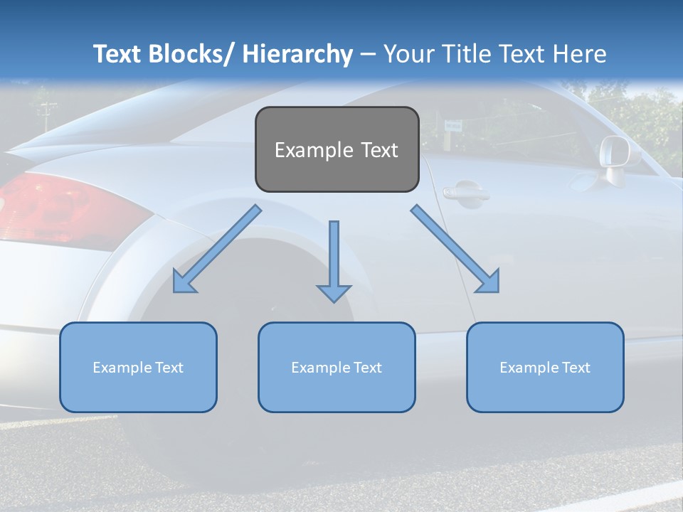 Surgical Glove Medicine Contemporary PowerPoint Template