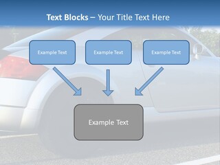 Surgical Glove Medicine Contemporary PowerPoint Template