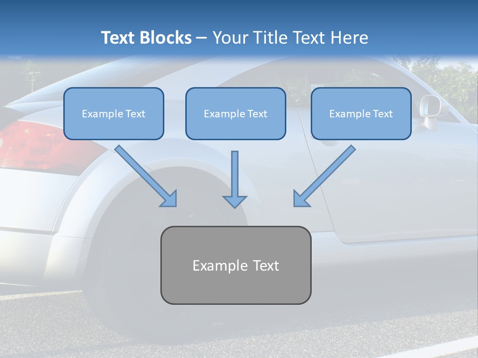 Surgical Glove Medicine Contemporary PowerPoint Template