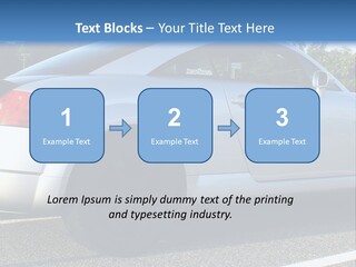 Surgical Glove Medicine Contemporary PowerPoint Template