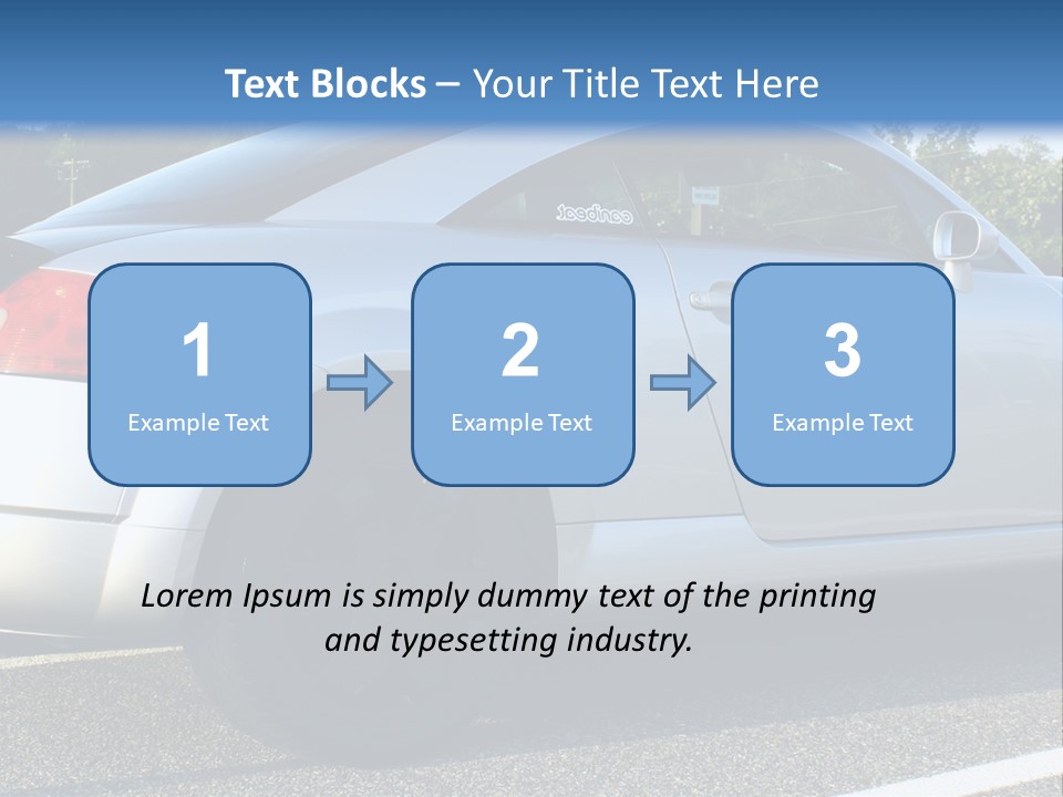 Surgical Glove Medicine Contemporary PowerPoint Template