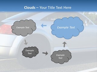 Surgical Glove Medicine Contemporary PowerPoint Template