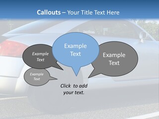Surgical Glove Medicine Contemporary PowerPoint Template