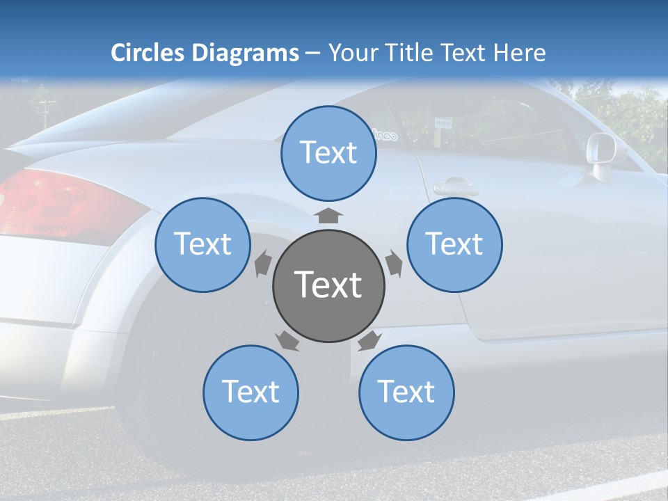 Surgical Glove Medicine Contemporary PowerPoint Template