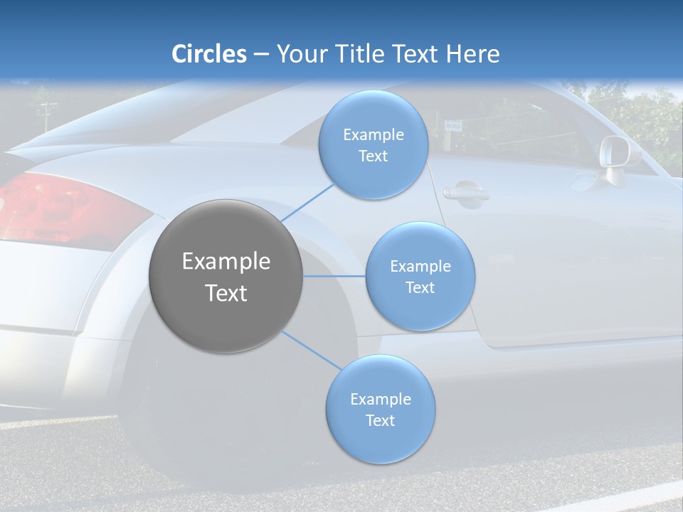 Surgical Glove Medicine Contemporary PowerPoint Template
