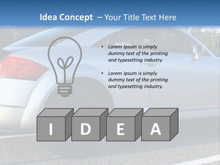 Surgical Glove Medicine Contemporary PowerPoint Template